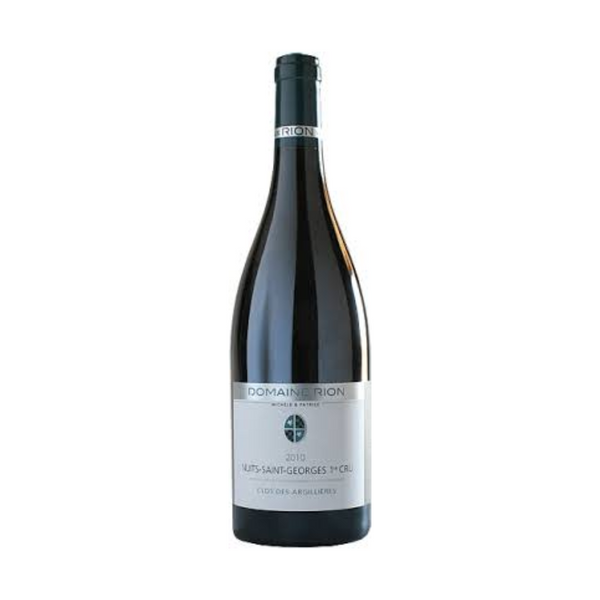 Domaine Patrice Rion Clos des Argillières Nuits-Saint-Georges Premier Cru 2020