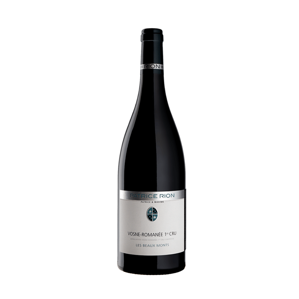 Domaine Patrice Rion Les Beaux Monts Vosne-Romanée Premier Cru 2020 ...