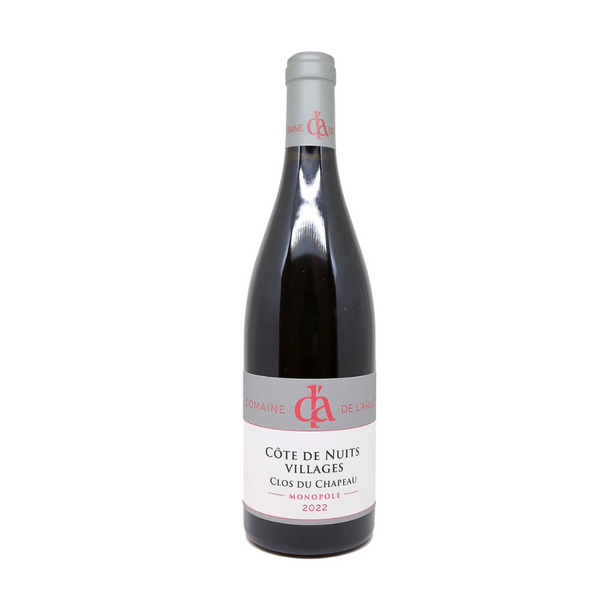 DomainedeL_ArlotCotedeNuits-VillagesClosduChapeau2022
