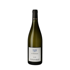 Domaine de La Fontainerie Vouvray Sec 2022