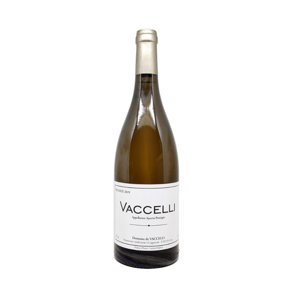 Domaine de Vaccelli Ajaccio Tradition Blanc 2021