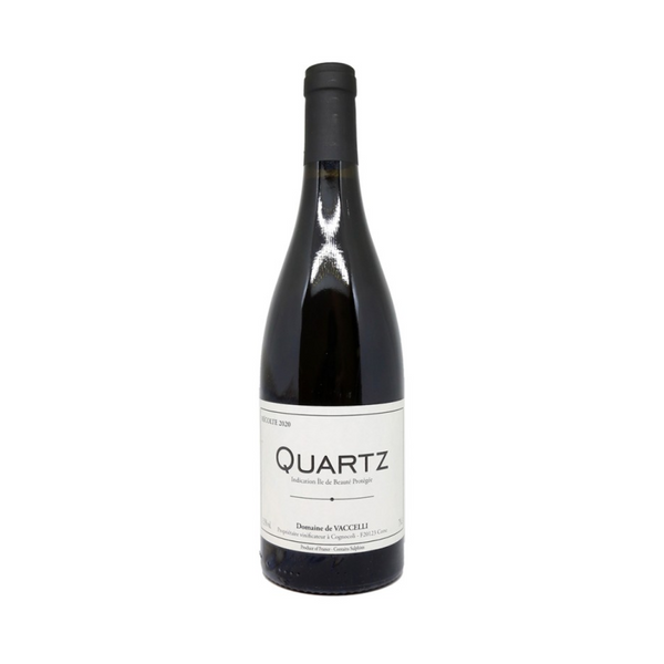 Domaine de Vaccelli Quartz Rouge 2020