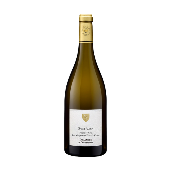 Domaine de la Commaraine Saint Aubin 1er Cru Les Murgers de Dents de Chien 2023