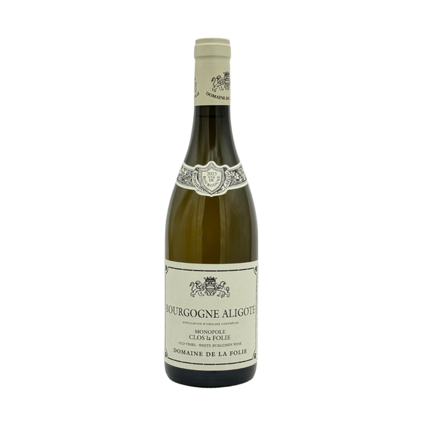 Domaine de la Folie Bourgogne Aligoté 2023