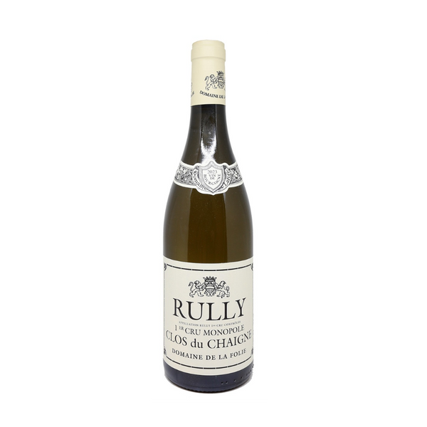 Domaine de la Folie Rully 1er Cru Clos du Chaigne 2023