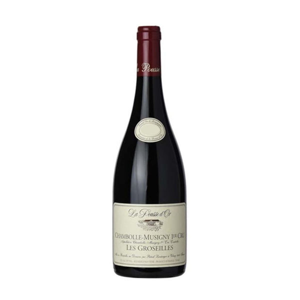 Domaine de la Pousse d'Or Les Groseilles Chambolle-Musigny Premier Cru 2022