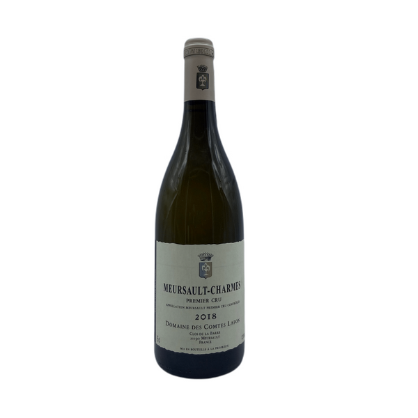 Domaine des Comtes Lafon Meursault 1er Cru Les Charmes 2018