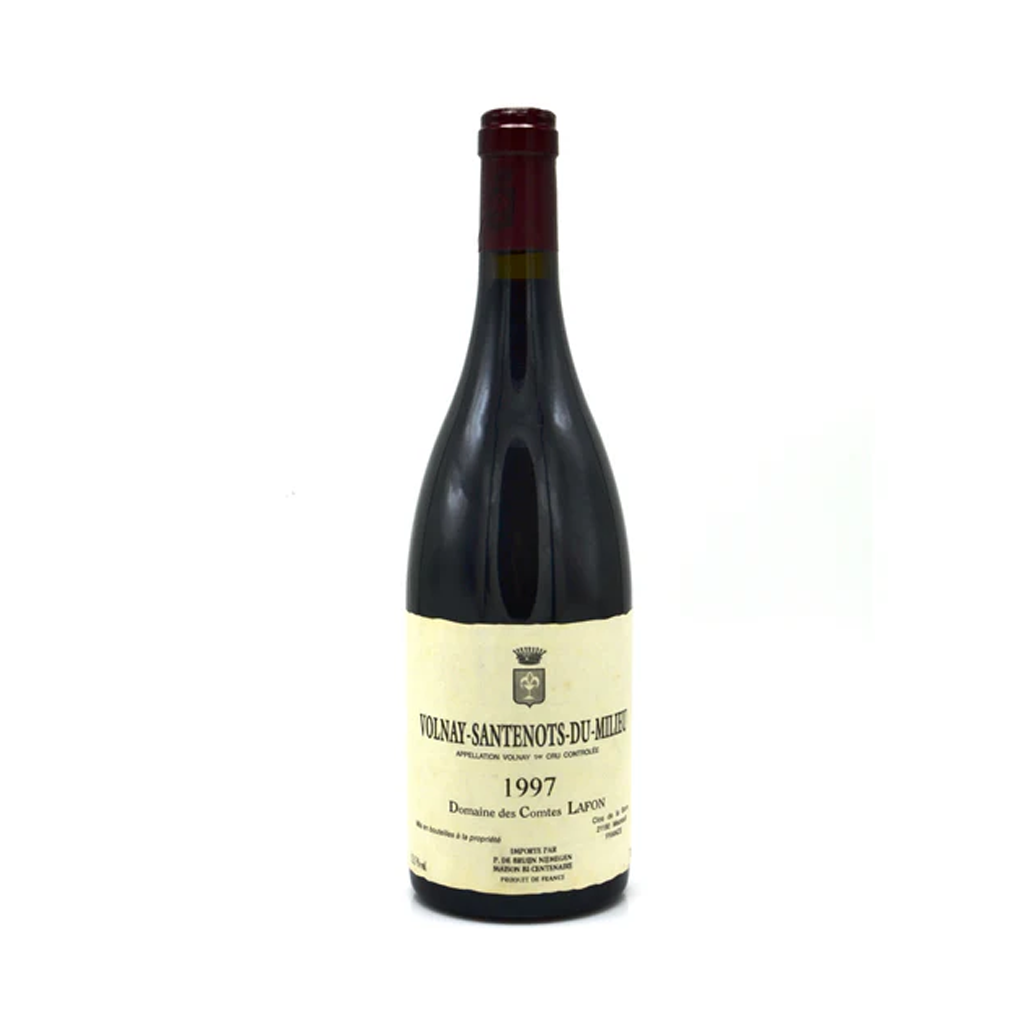 Domaine des Comtes Lafon Volnay 1er Cru SantenotsDuMilieu 1997 (1.5L