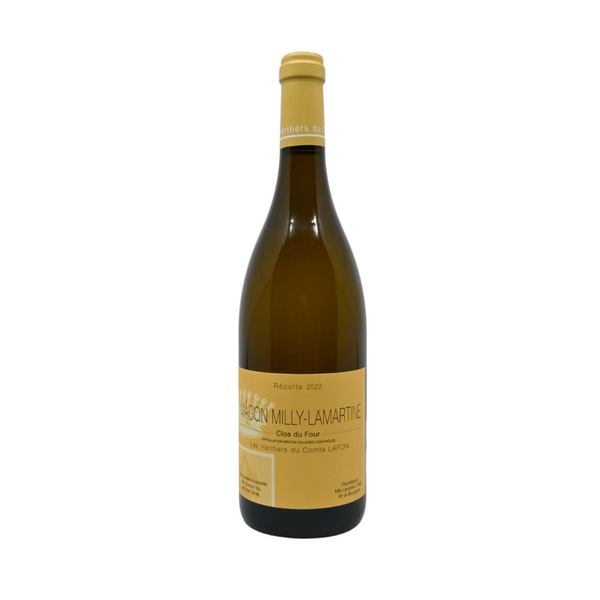 Domaine des Heritiers du Comte Lafon Macon Milly-Lamartine Clos du Four 2022