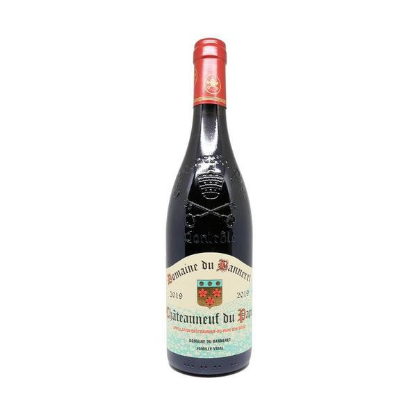 Domaine du Banneret Chateauneuf-du-Pape 2019