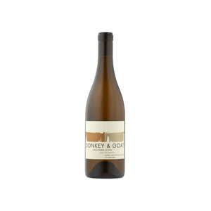 Donkey and Goat Falanghina San Benito California 2023
