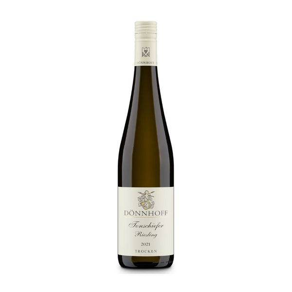 Donnhoff Oberhauser Leistenberg Tonschiefer Riesling Trocken 2021
