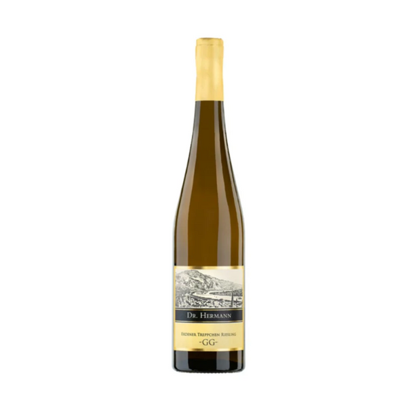 Dr. Hermann Erdener Treppchen Riesling Auslese Lange Goldkapsel 2019