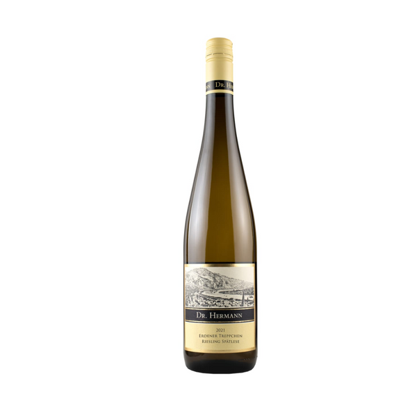 Dr. Hermann Erdener Treppchen Riesling Spätlese 2021