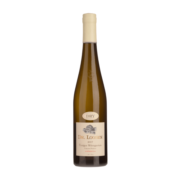 Dr. Loosen Unterst Pichle Urziger Wurzgarten Riesling Reserve Alte Reben GG 2017
