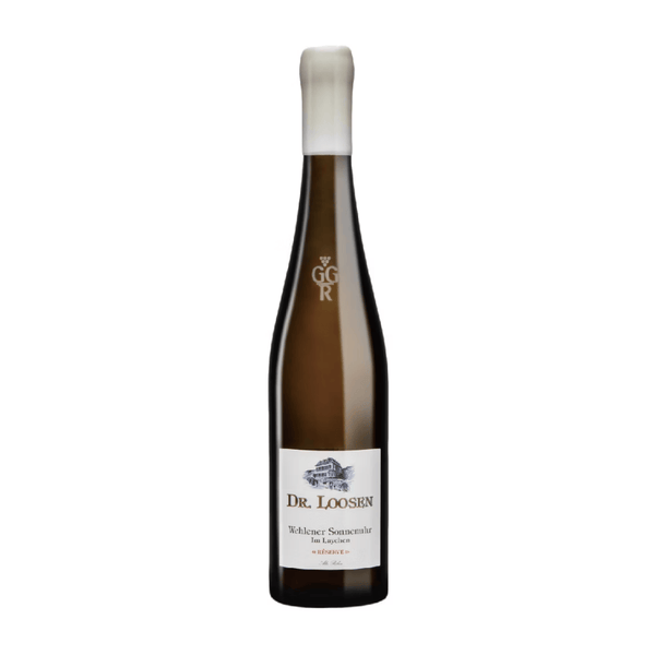 Dr. Loosen Wehlener Sonnenuhr Im Laychen Reserve Riesling Alte Reben GG 2018