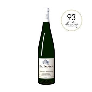 Dr. Loosen Tasting: 200 Years of Mosel Slate Terroir