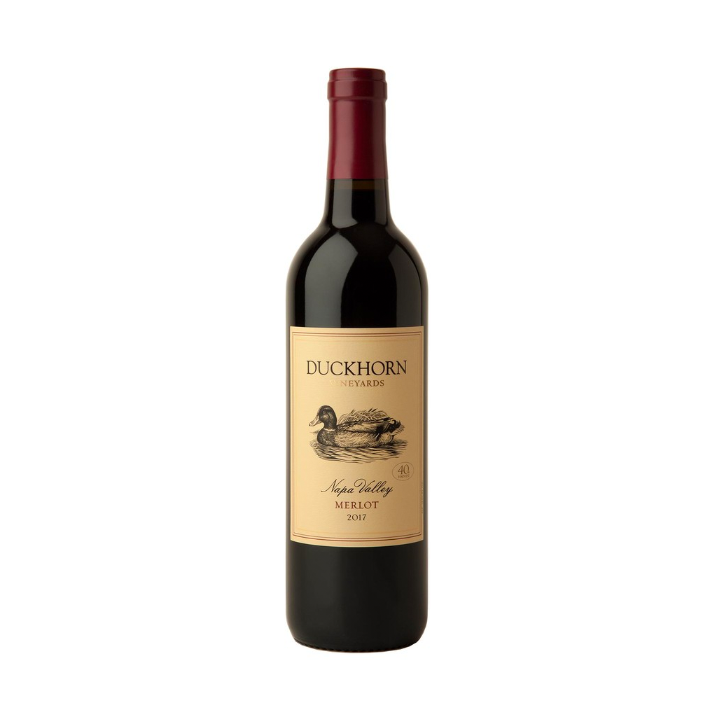 Duckhorn Vineyards Napa Valley Merlot 2020