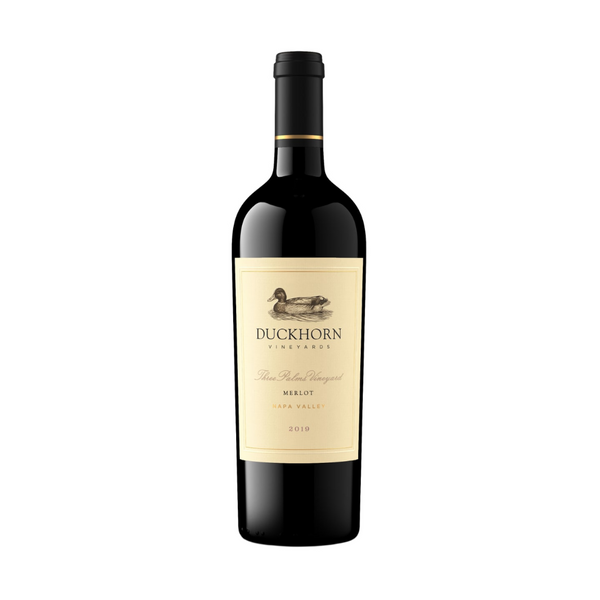 Duckhorn Three Palms Merlot 2019