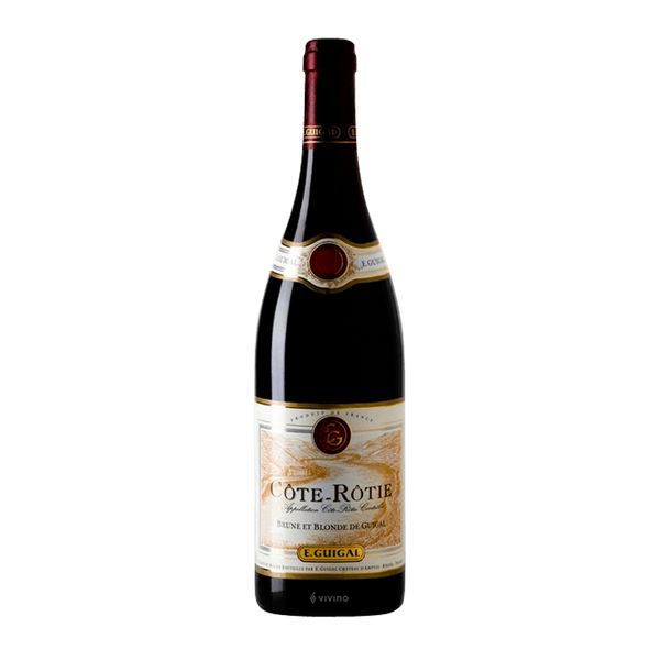 E. Guigal Côte Rôtie Brune et Blonde 1996