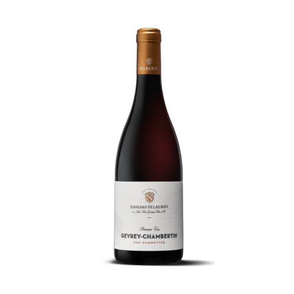 Edouard Delaunay Aux Combottes Gevrey-Chambertin 1er Cru 2022