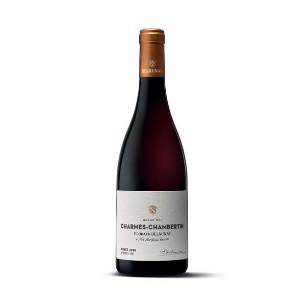 Edouard Delaunay Charmes-Chambertin Grand Cru 2018