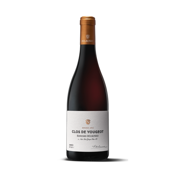 Edouard Delaunay Clos de Vougeot Grand Cru 2019