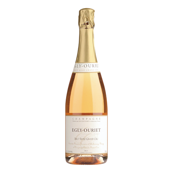 Egly-Ouriet Brut Rosé Grand Cru