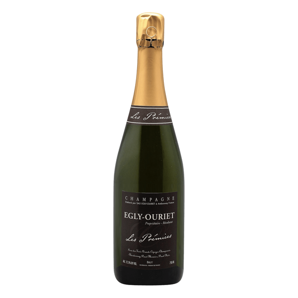 Egly-Ouriet Les Premices Brut