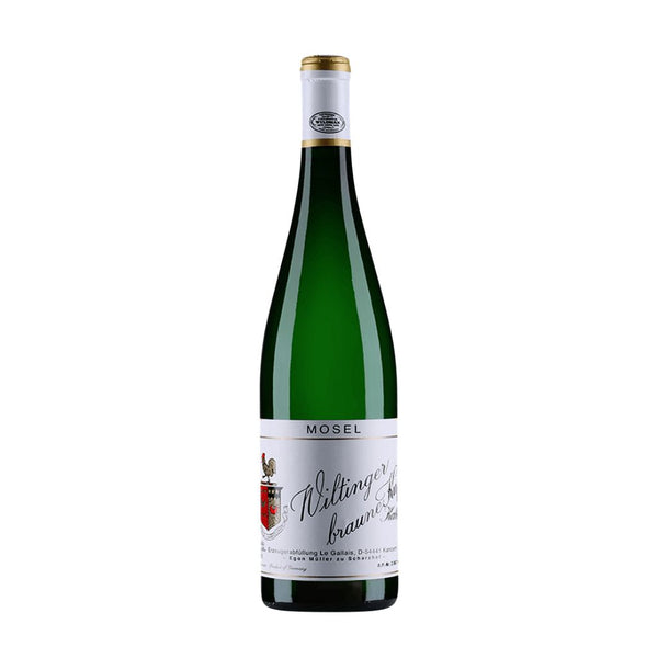 Egon Müller Scharzhof Le Gallais Wiltinger Braune Kupp Kabinett 2023