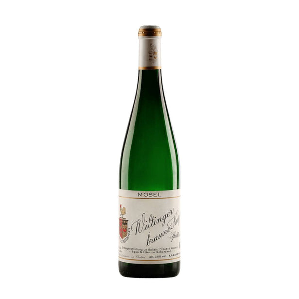Egon Müller Scharzhof Le Gallais Wiltinger Braune Kupp Spatlese 2020
