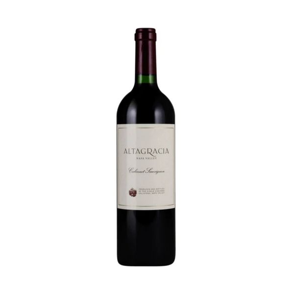 Eisele Vineyard Altagracia Cabernet Sauvignon 2015