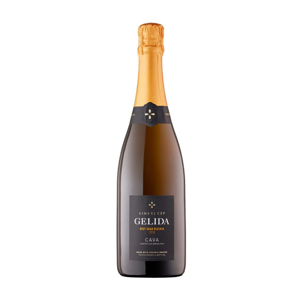 El Cep Gelida Gran Reserva Brut Cava 2018