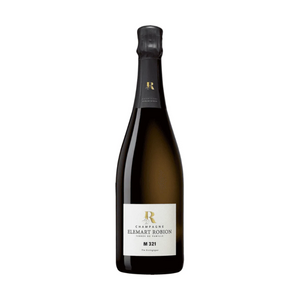 Elemart Robion Champagne M321 Brut Nature 2018 Champagne