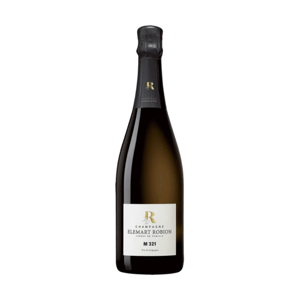 Elemart Robion Champagne M321 Brut Nature 2018