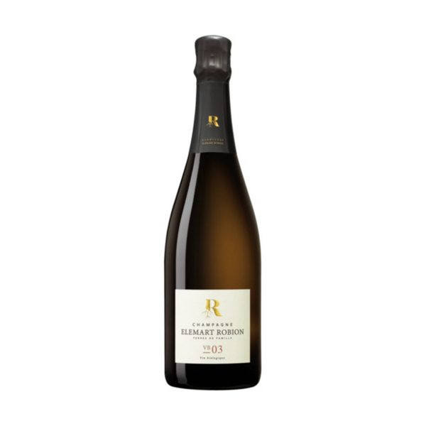 Elemart Robion Champagne VB03 Extra Brut