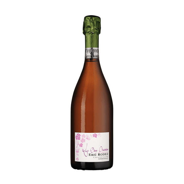 Éric Rodez 'Les Beurys Maceration' Pinot Noir Rose Ambonnay Grand Cru 2017