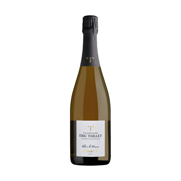 Eric Taillet Exclusiv'T Blanc de Meunier Extra Brut