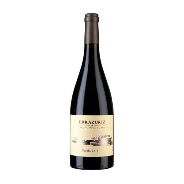 Errazuriz Las Pizarras Syrah 2017