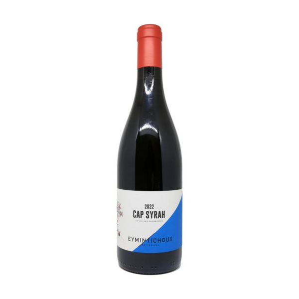 Eymin-Tichoux Cap Syrah 2022