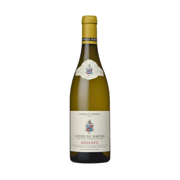 Famille Perrin Côtes du Rhône Réserve Blanc 2022