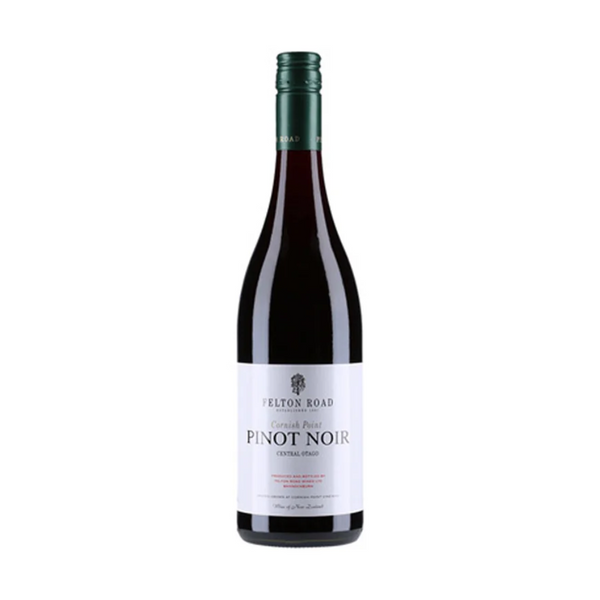 Felton Road Cornish Point Pinot Noir 2012