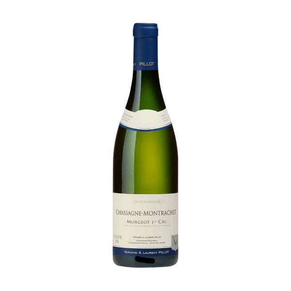 Fernand & Laurent Pillot Morgeot Chassagne-Montrachet 1er Cru 2018