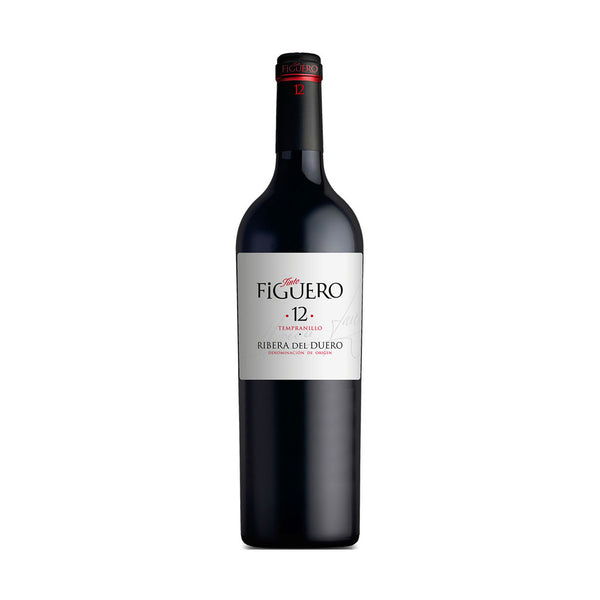 Figuero 12 Crianza DO 2018