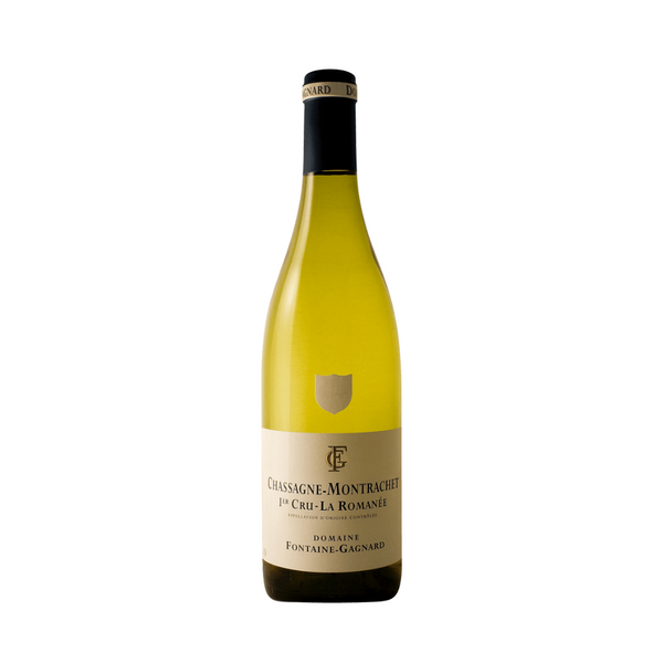 Fontaine Gagnard Chassagne Montrachet 1er Cru La Romanee 2010