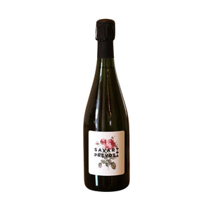 Frédéric Savart + Jerome Prévost Blanc de Blancs Grand Cru Éphémère 031 Extra Brut 2016