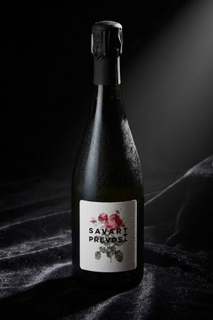 Frédéric Savart + Jerome Prévost Blanc de Blancs Grand Cru Éphémère 031 Extra Brut 2016