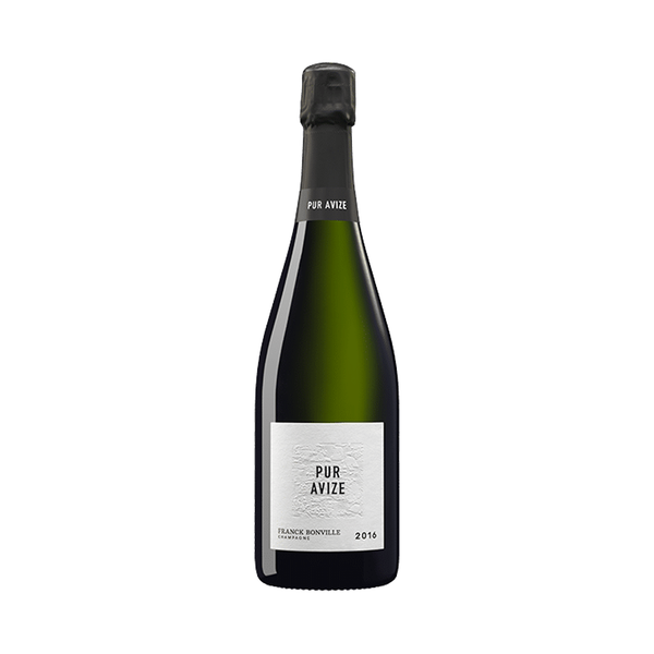 Franck Bonville Blanc de Blancs Grand Cru Pur Avize 2016