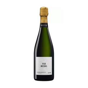 Franck Bonville Blanc de Blancs Grand Cru Pur Mesnil 2018