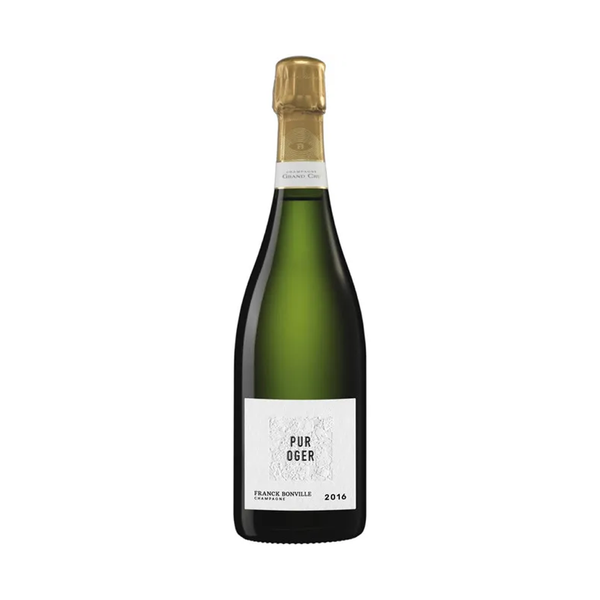 Franck Bonville Blanc de Blancs Grand Cru Pur Oger 2016